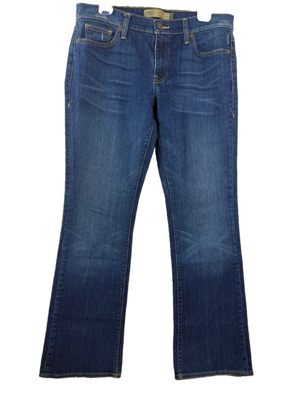 VTG Old Navy OND 10 Long (Actual 32x32) Boot Jeans EUC